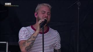 Issues - Remember when | King of Amarillo | Tears on the Runaway | The Worst of them(LIVE)
