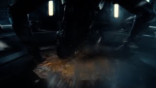 Alien Earth - 1st Alien Scene