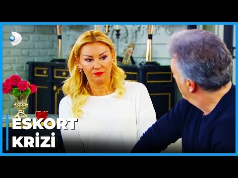 Meltem, Haluk'tan Eskortun Hesabını Sordu! | Çocuklar Duymasın