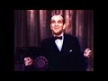Al Jolson: 1929 "Used to You" in Color
