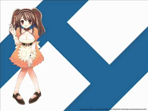 Koi No Mikuru Densetsu - Suzumiya Haruhi No Yuuutsu