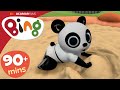 Tree Birthday And MORE 90 Mins Full Episodes Compilation Bing English
