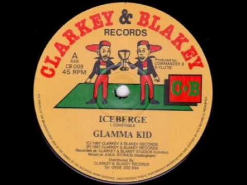 Glamma Kid - Iceberge