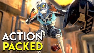Action Packed Octane Game!