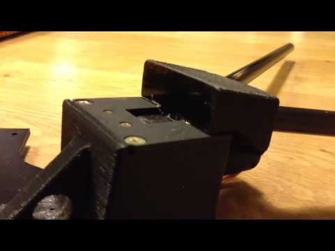 F550 Style Retractable Landing Gear