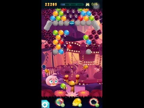 Angry Birds Stella Pop Level 474