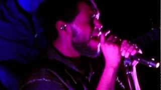 The Weeknd - Trust Issues (live @ the Showbox, Seattle 5-11-12)