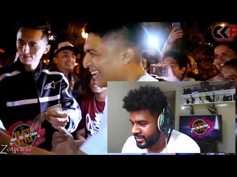 LOKO VS LATERAL FINAL (MORBO VS DINERO) reaccion