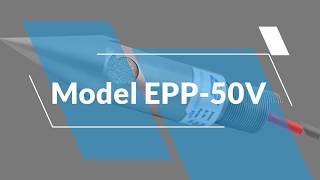 Model EPP 50V - Vibrating Wire Push-In Piezometer | Encardio-Rite
