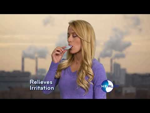 InHealer - Himalayan Salt Inhaler