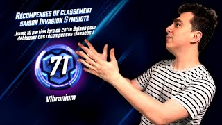 JE PASSE VIBRANIUM SUR MARVEL SNAP - DECK OP POOL 2