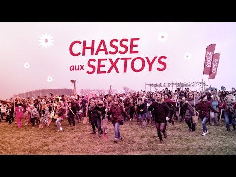 Chasse aux Sextoys