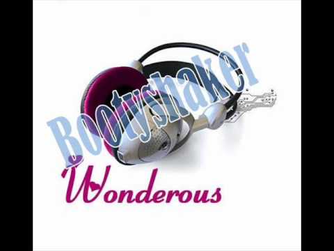 Danny Clark & Jay Benham feat. SuSu Bobien - Wonderous (Bootyshaker Remix)