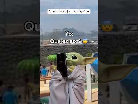 Mis ojos no son confiables 💀🤡 #humor #meme