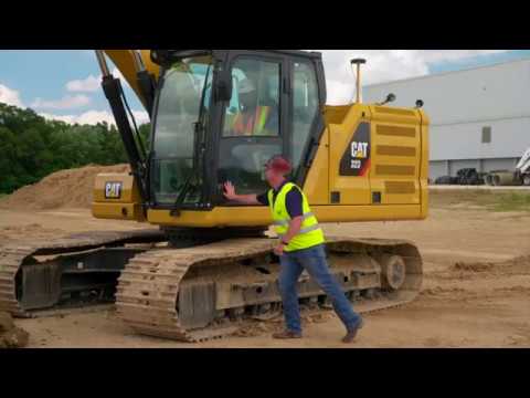 Caterpillar Interim CFO Joe Creed and Next Generation Cat® Excavator | Beyond the Numbers