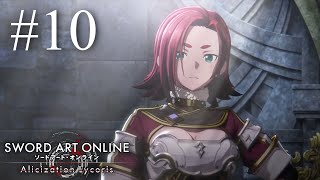 【SAO GameStory】Episode #10《AL》