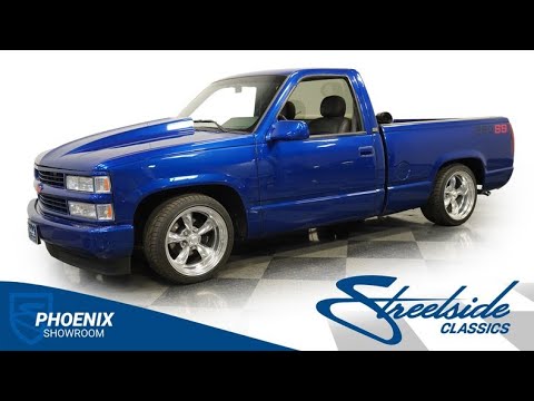 1988 Chevrolet Silverado (CC-1838630) for sale in Mesa, Arizona