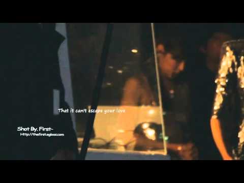 [Fancam] 110118 Tiffany SNSD - The prayer @ 2nd Gen Intel Core