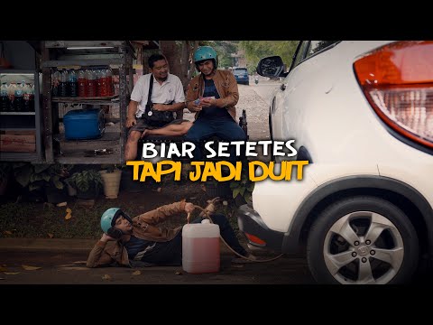 BIAR SETETES TAPI JADI DUIT