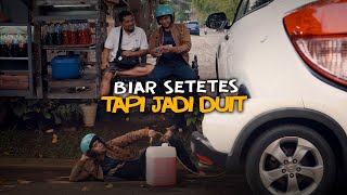 Download lagu BIAR SETETES TAPI JADI DUIT mp3