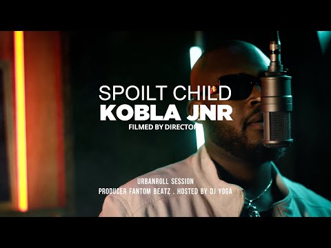 Kobla Jnr ft Pappy Kojo - Spoilt Child | Amapiano 🇬🇭 || urbanroll  music session