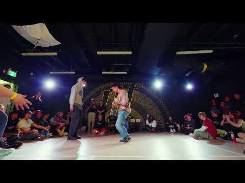 Arthur VS Dabba Ranks - TOP 16 - Count Your Dubs