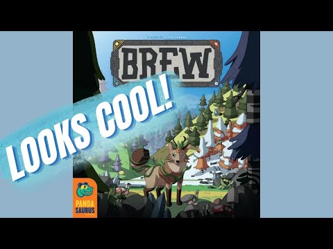 Brew - YouTube Video