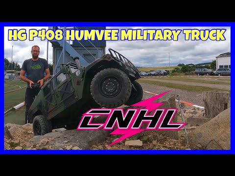 RC Scale Trial Truck Modellbau