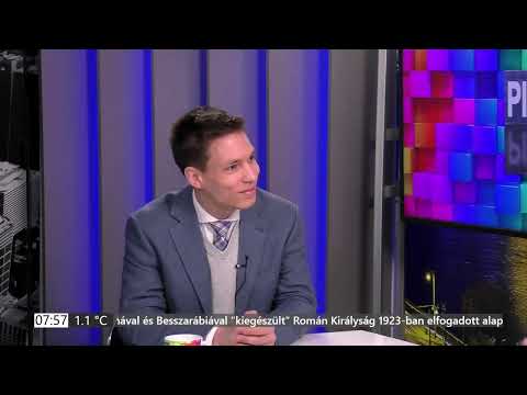 PIRKADAT Breuer Péterrel: Dr. Hortay Olivér
