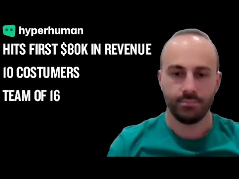 Nathan Latka interviews Hyperhuman