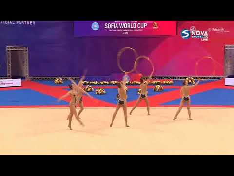 Slovenia 3 Hoops 4 Clubs 2019 WC Sofia