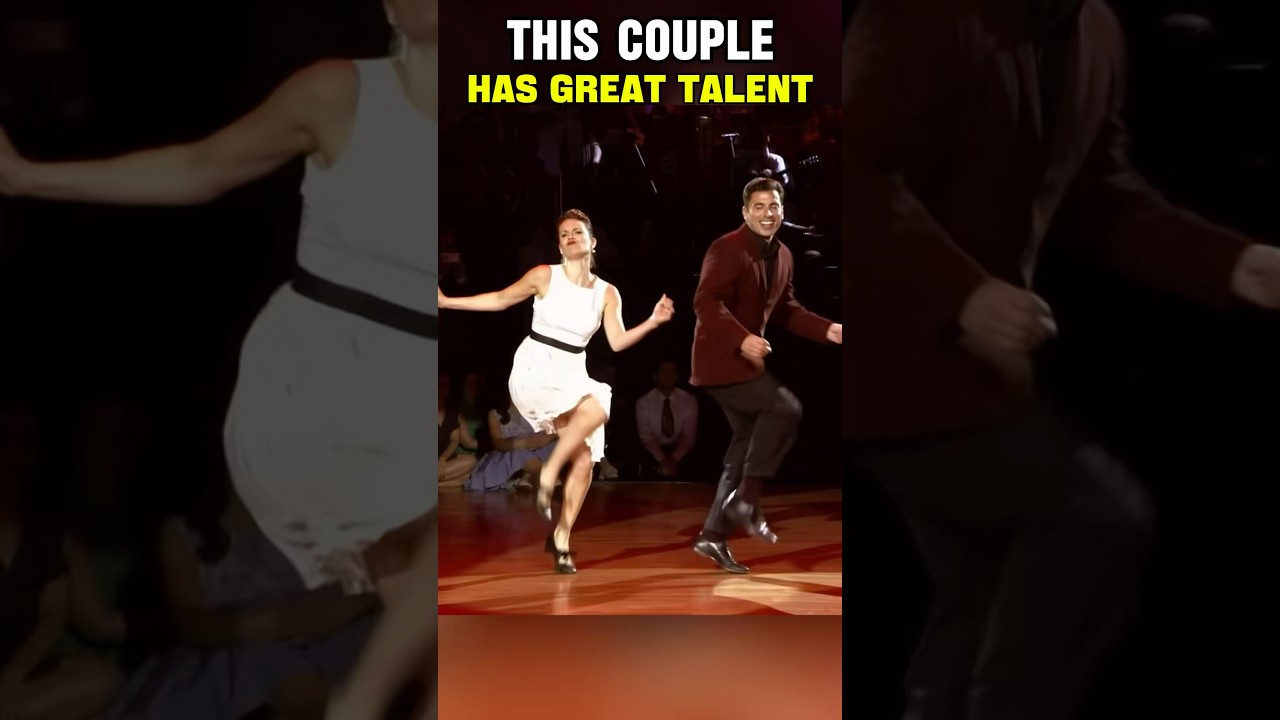 This couple has great talent in dancing #rasputin #rasputindance #rasputinsong #entertainment