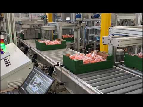 Alutec® fully automated end-of-line