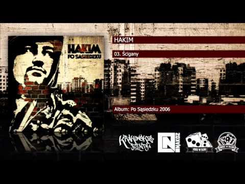 03. Hakim - Ścigany