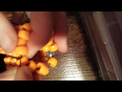 3d kandi octopus tutorial pt. 2