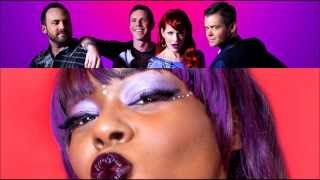 The Scissor Sisters - Shady Love (Feat. Azealia Banks) [Silkie Remix]