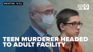 Killer of mother, sister to serve remainder of sentence in adult prison