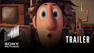 Cloudy With a Chance of Meatballs - Trailer #2