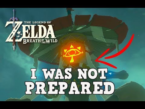 Breath of the Wild's HARDEST Boss
