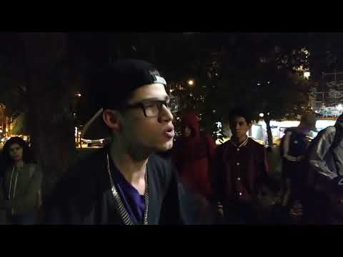 KENSHI vs SKAR - 4tos - Dioses del Olimpo - Fecha individual Vol. 2