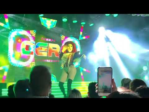 ESCUELITA FARÁNDULA G - AGUSTINA ARISMENDI