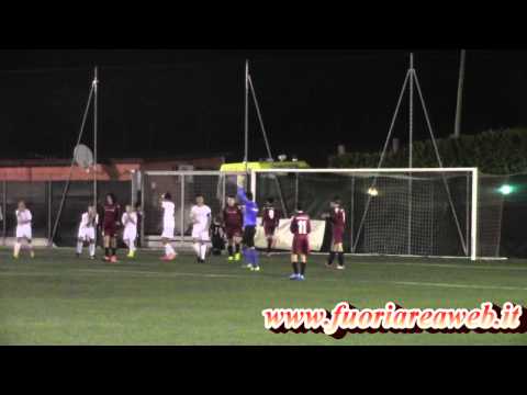 GIOVANISSIMI FASCIA B REGIONALI: PRO ROMA - LIBERTAS CENTOCELLE 3-2