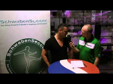 Interview mit Anil Zambak, SV Mering