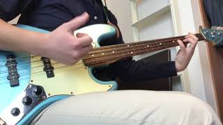 【弾いてみた】So Naughty/Chaka Khan