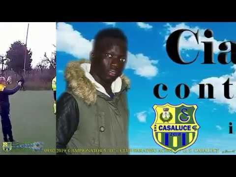 09.02.2019 CLUB PARADISO ACERRA / GS CASALUCE - Campionato C5 "D" girone "E" 14^ Giornata