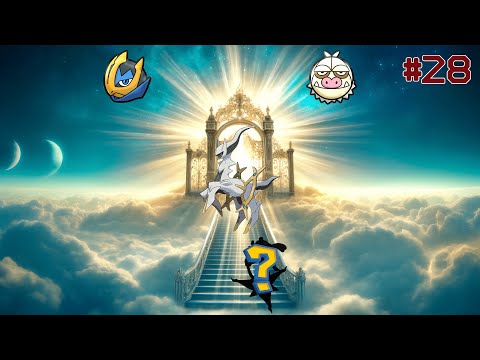 Pokemon Y Duallocke Ep.28 - EL PRIMER POKEMON LEGENDARIO LEGAL DE LA HISTORIA DE LOS LOCKES