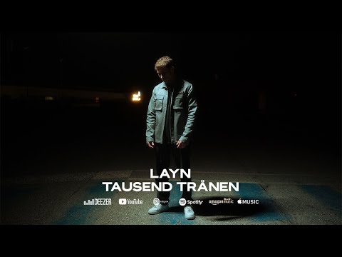 Layn - Tausend Tränen (prod. by Th3e6ixty) [Official Visualizer]