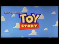 Toy Story 10th Anniversary Edition 2005 DVD THX Tex 2 Moo Can Logo Walt Disney DVD
