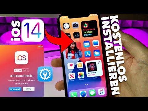iOS 14 Developer BETA kostenlos installieren - ANLEITUNG TUTORIAL   iPadOS 14, watchOS7 ... #iOS14
