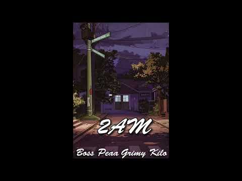 Boss Peaa x Grimy Kilo- 3Am In The Raq 🅿️Mix